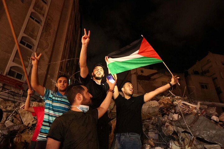 «امید» آهنگ جدید محمد معتمدی منتشر شد / برای مردم غزه که ایستادند + دانلود