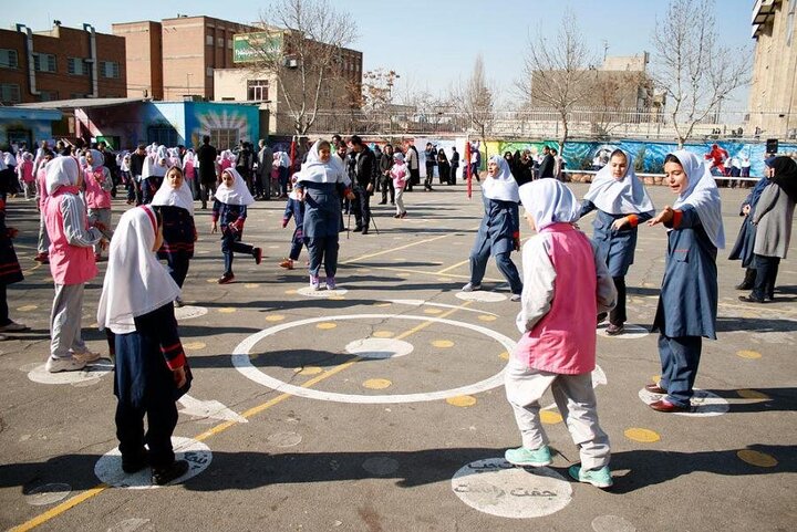 بهره‌برداری از ۳۱ هزار متر مربع فضای آموزشی و ورزشی در استان فارس