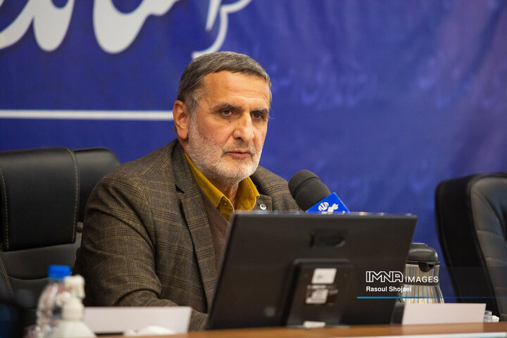 نشست نمایندگان احزاب، تشکل‌ها و فعالین سیاسی استان اصفهان