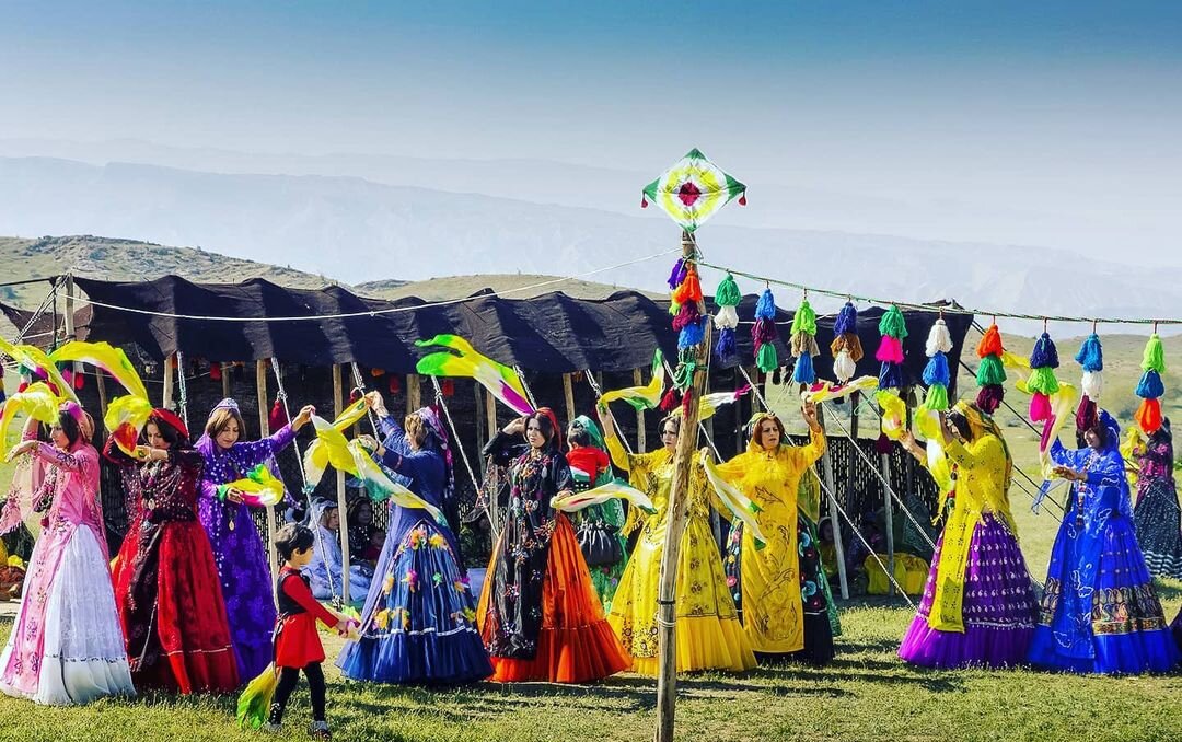 همزیستی مسالمتآمیز اقوام در منطقه فریدن