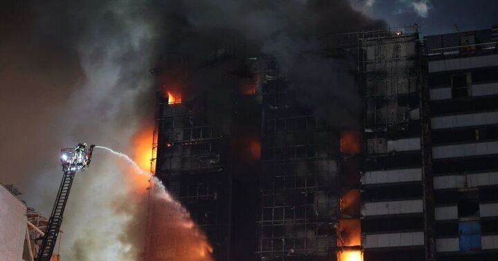 راز سر به مهر اتاق ۱۰۶ بیمارستان گاندی