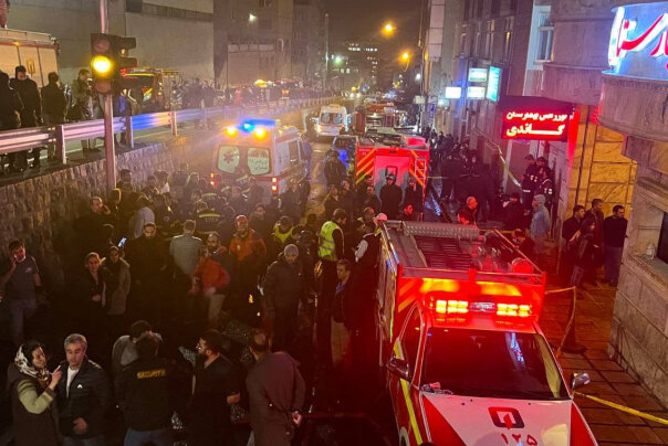 راز سر به مهر اتاق ۱۰۶ بیمارستان گاندی