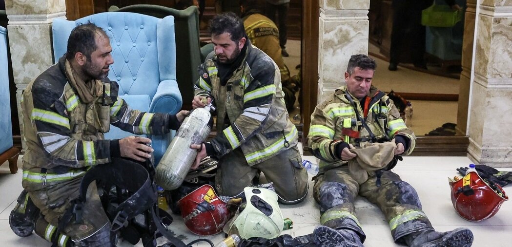 راز سر به مهر اتاق ۱۰۶ بیمارستان گاندی