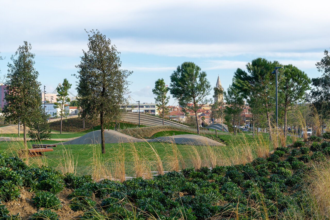 ۶ پروژه موفق پارکهای شهری حامی تنوع زیستی