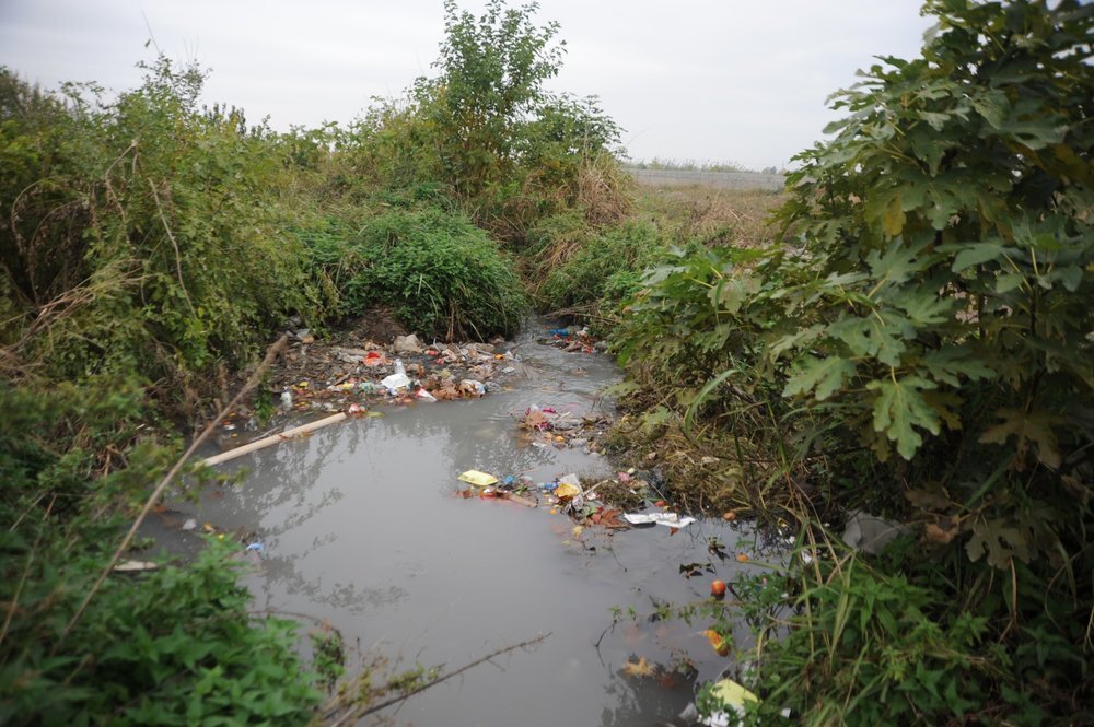 پسابهای صنعتی، زخمی پنهان بر جان طبیعت