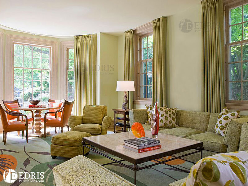 دوخت انواع مدل پرده