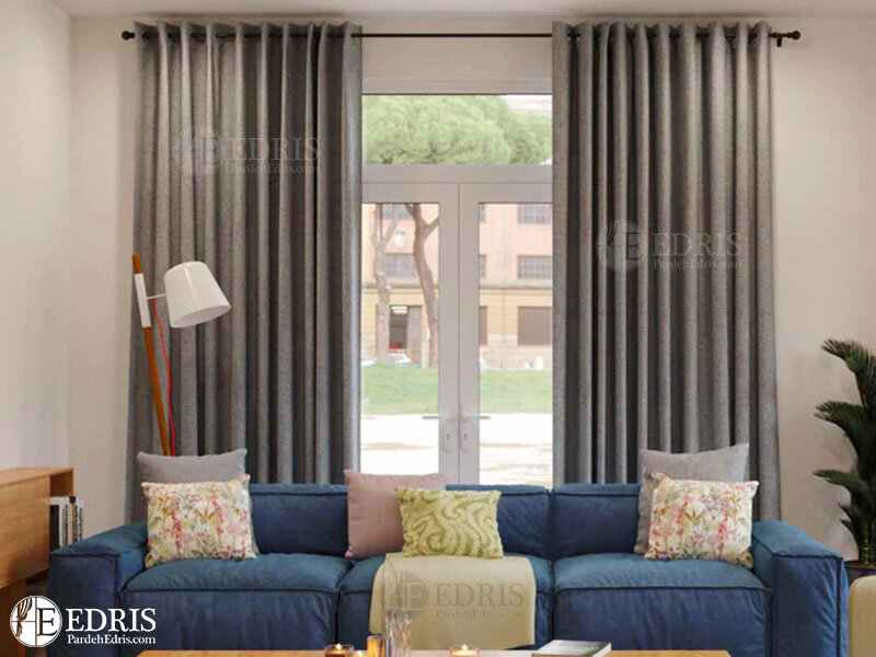 پرده پذیرایی پانچ