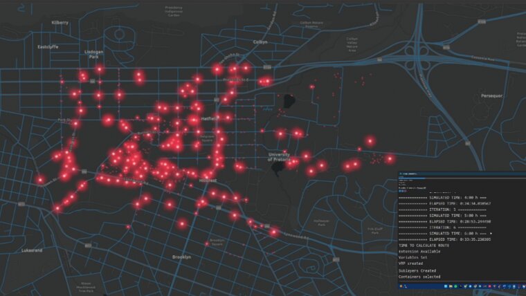 بهبود عملکرد شهرها به کمک دوقلوهای دیجیتال