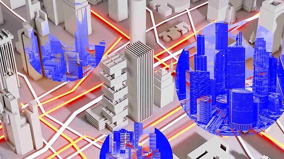 شهری که هرروز هوشمندتر میشود