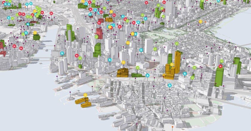 بهبود عملکرد شهرها به کمک دوقلوهای دیجیتال