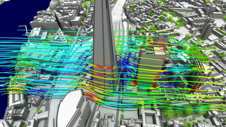 بهبود عملکرد شهرها به کمک دوقلوهای دیجیتال