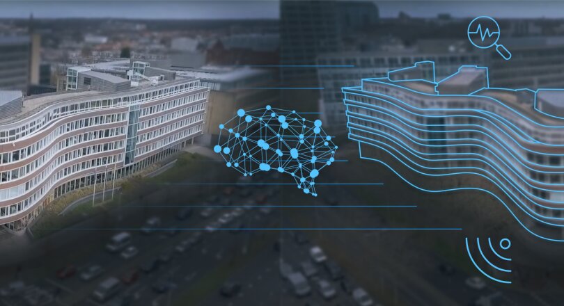 بهبود عملکرد شهرها به کمک دوقلوهای دیجیتال