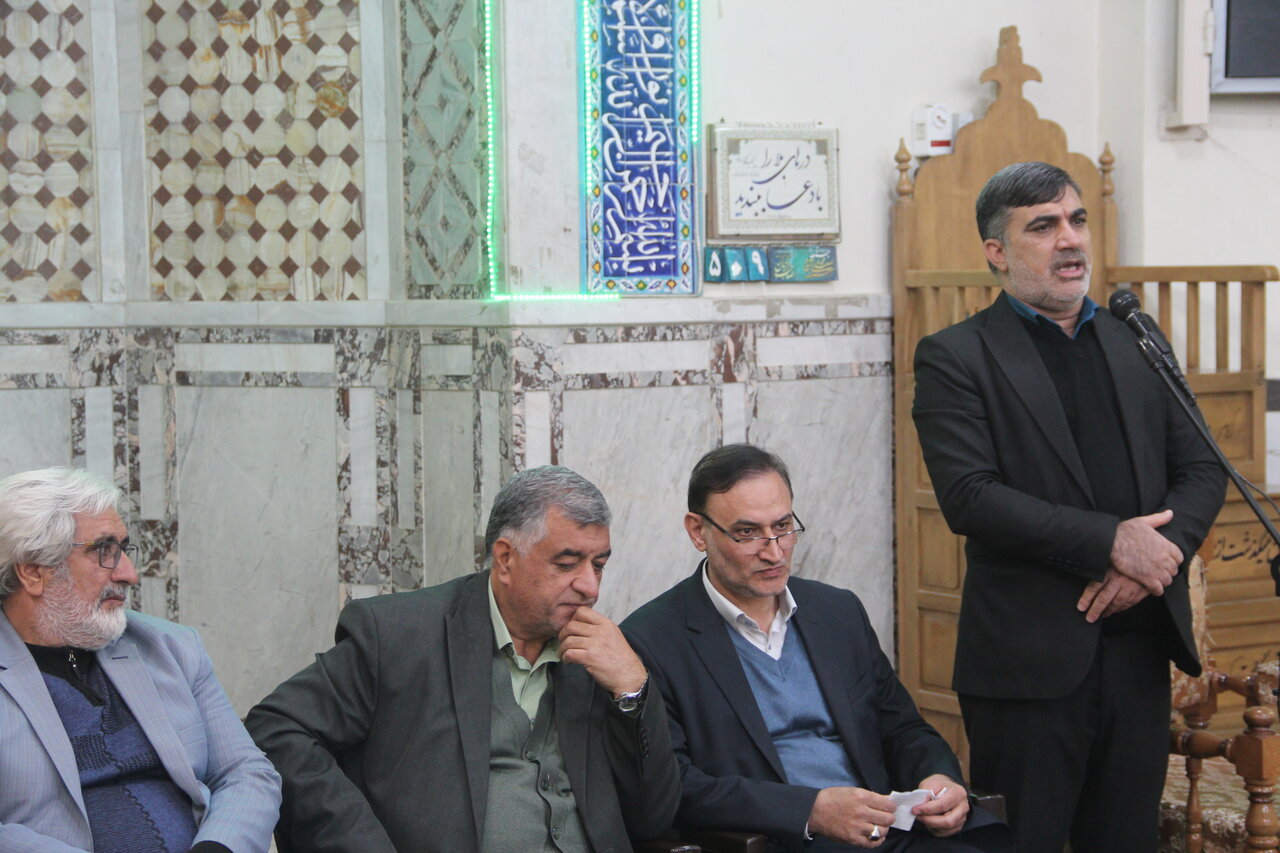 پروژه مشارکتی فجر پس از ۲۰ سال کلنگزنی شد