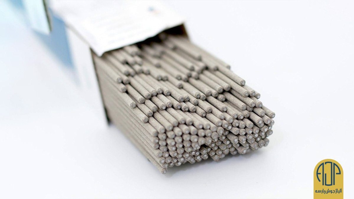 الکترود استیل خوب