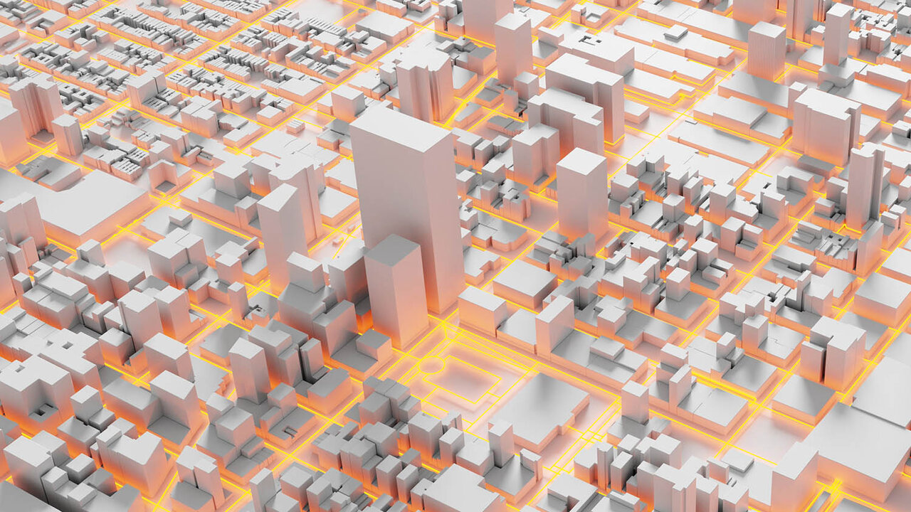 بهبود عملکرد شهرها به کمک دوقلوهای دیجیتال