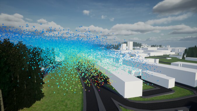 بهبود عملکرد شهرها به کمک دوقلوهای دیجیتال