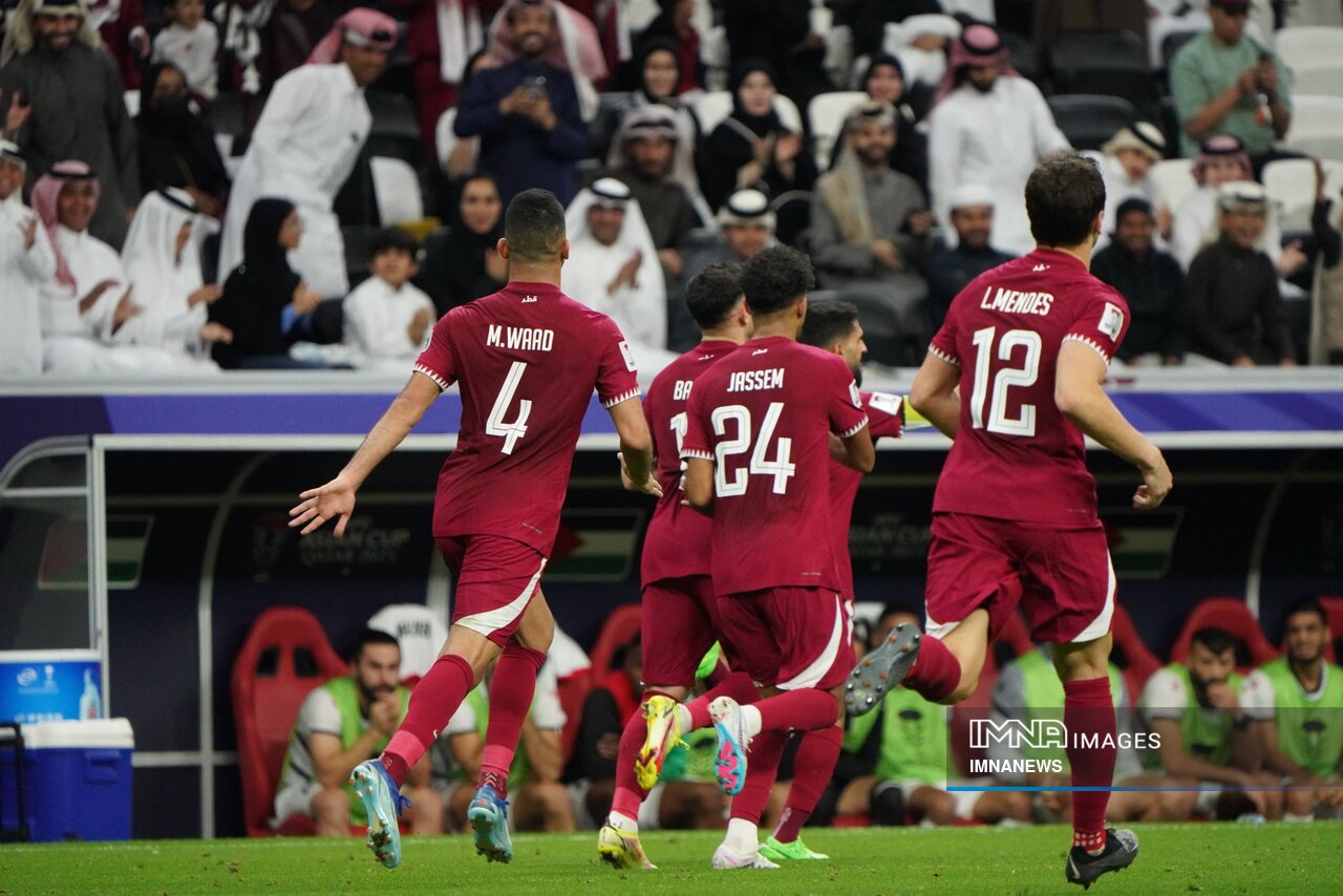 ساعت پخش زنده قطر و ازبکستان‌ در جام ملت‌های آسیا از تلویزیون + شبکه ۳، سایت آنتن و آپارات