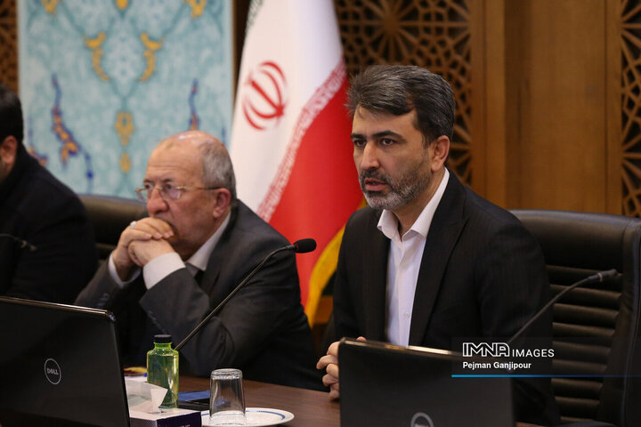 نشست شهراندیشی بررسی بودجه 1403 شهرداری اصفهان