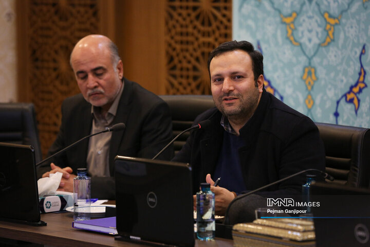 نشست شهراندیشی بررسی بودجه 1403 شهرداری اصفهان