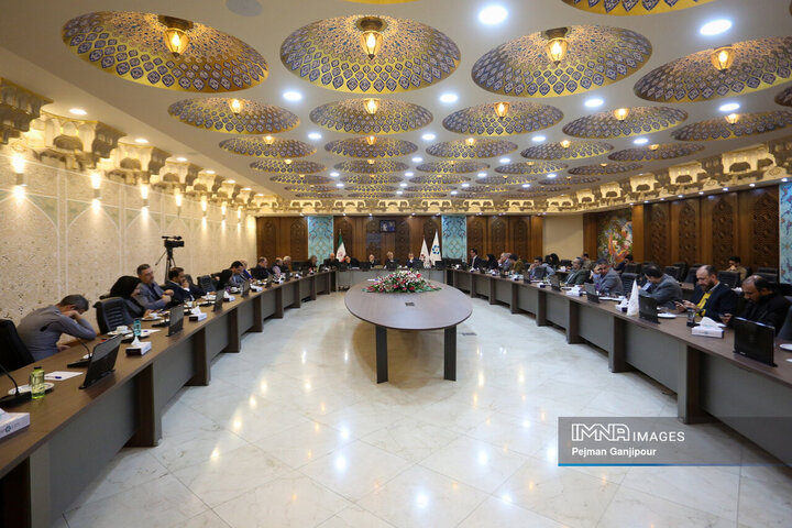 لزوم ارائه ‌بسته پیشنهادی به محلات توسط شهرداری/ بندر خشک در اصفهان ایجاد می‌شود