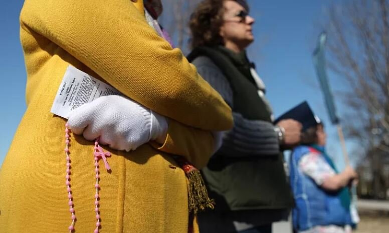 ترویج جنبش «۴۰ روز برای زندگی» برای جلوگیری از سقط جنین