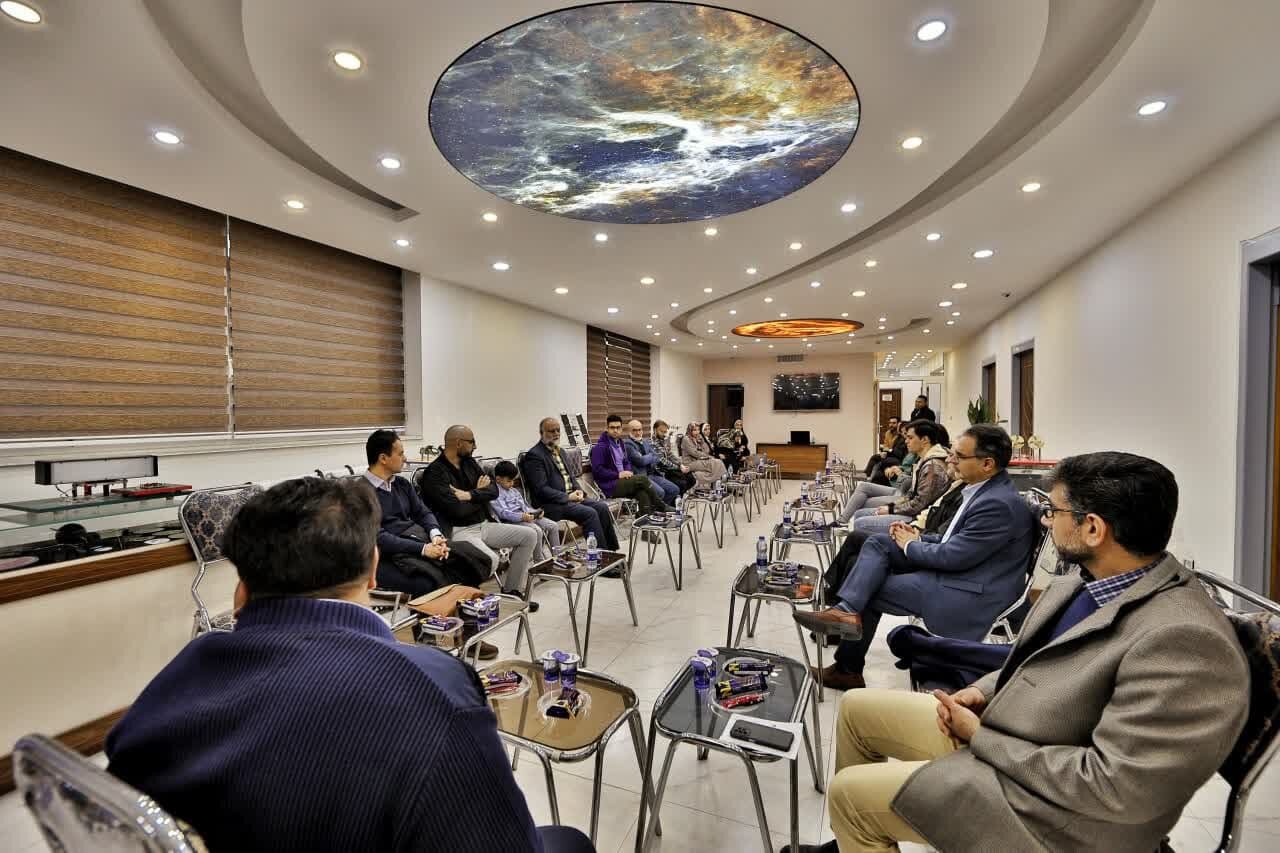 لزوم رعایت حقوق آسمان