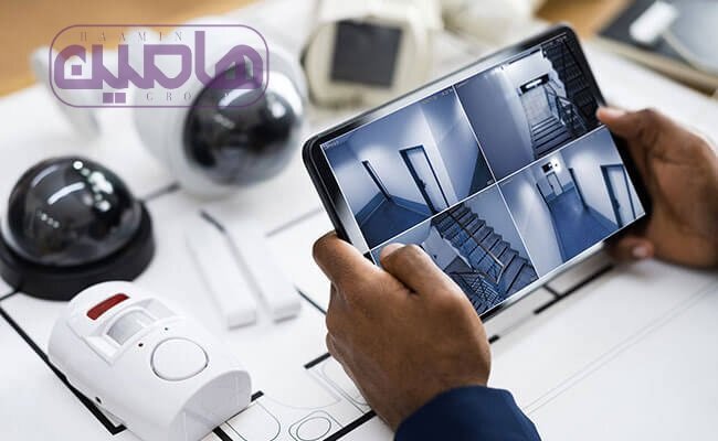 انواع تجهیزات حفاظتی و امنیتی: معرفی بهترین مرجع خرید