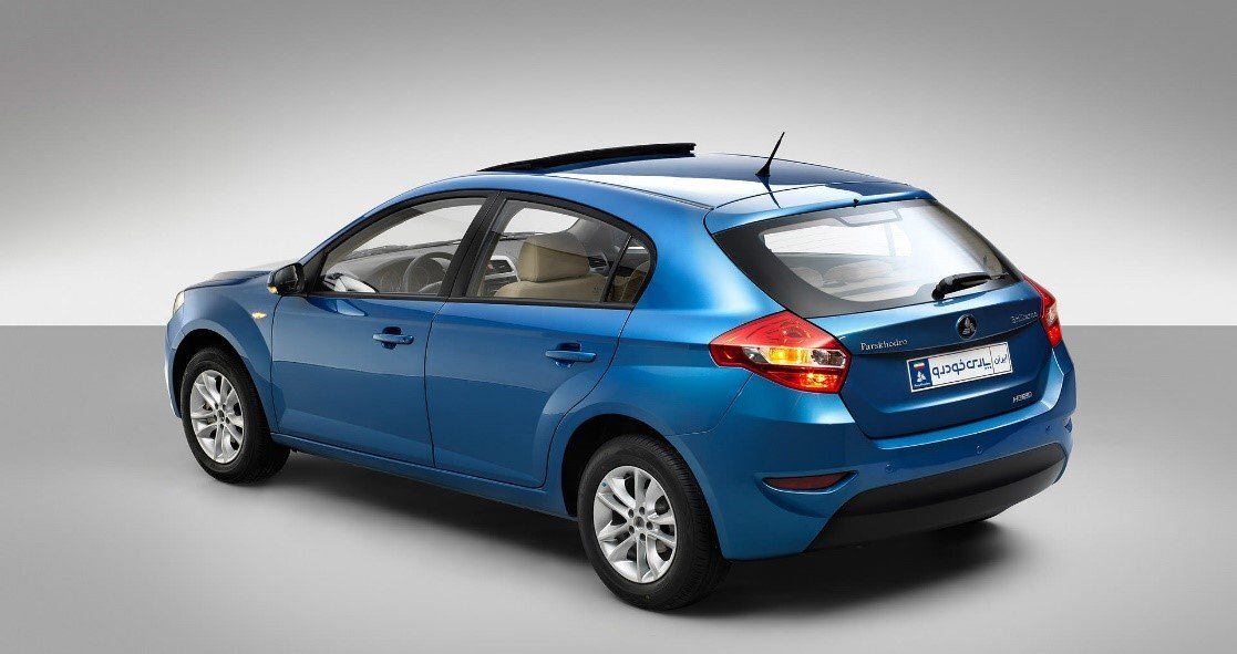 تعمیرات تخصصی برلیانس H320