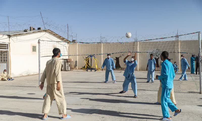 بازگشت به جامعه با طرحهای اشتغالزایی در مراکز ماده ۱۶