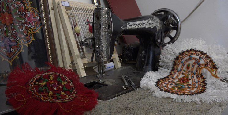 دوخت سنتی، هنری ۲۵۰۰ ساله که زنانه مردانه ندارد