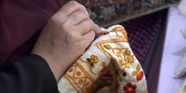 دوخت سنتی، هنری ۲۵۰۰ ساله که زنانه مردانه ندارد