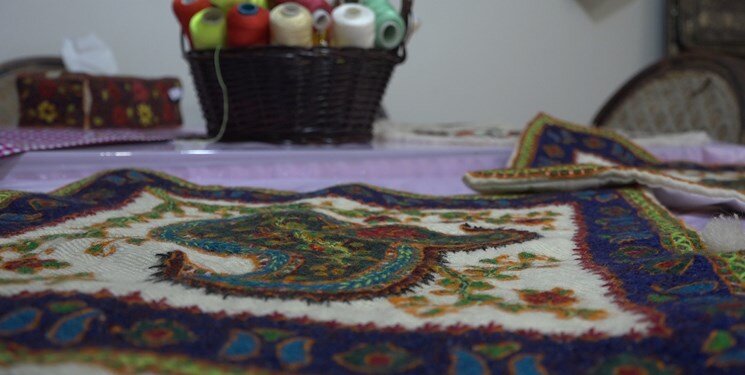 دوخت سنتی، هنری ۲۵۰۰ ساله که زنانه مردانه ندارد