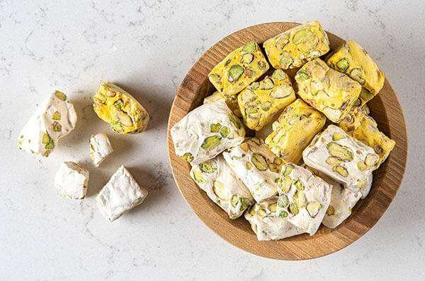 لیست سوغاتی های خوراکی ایران