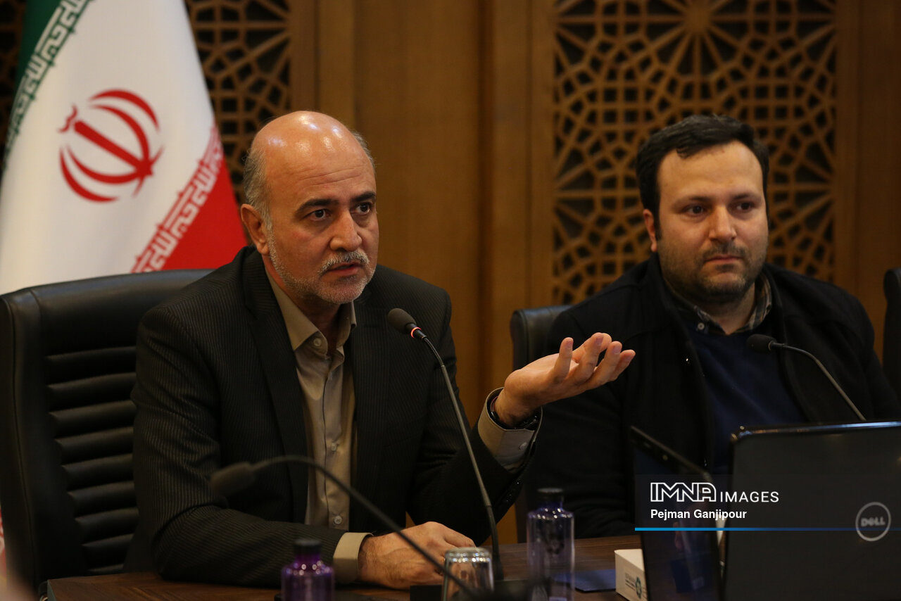 لزوم ارائه بسته پیشنهادی به محلات توسط شهرداری/ بندر خشک در اصفهان ایجاد میشود