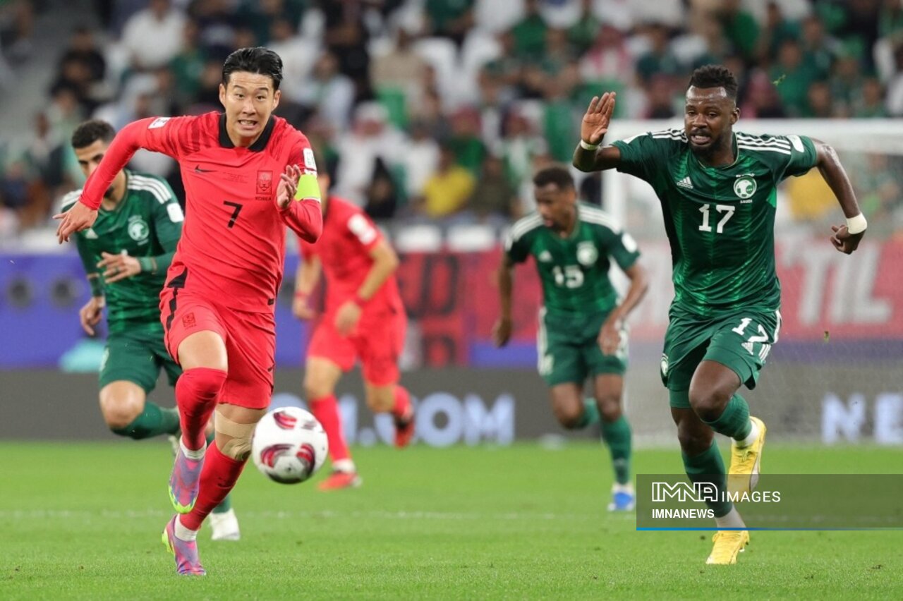 صعود ازبکها و پیروزی دراماتیک کرهجنوبی مقابل عقابها در جذابترین بازی مرحله یکهشتم