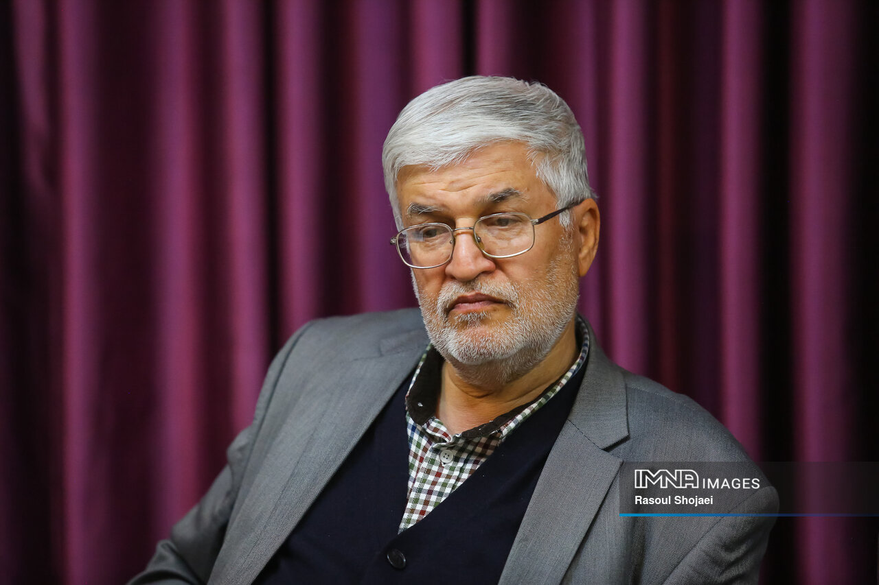 اعتبار لازم برای تعمیر و نگهداری متروی اصفهان اختصاص پیدا کند