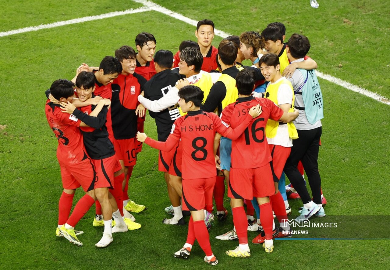 آغاز مرحله مهم یک‌چهارم نهایی جام ملت‌های آسیا با تقابل فینال‌گونه استرالیا و کره‌جنوبی
