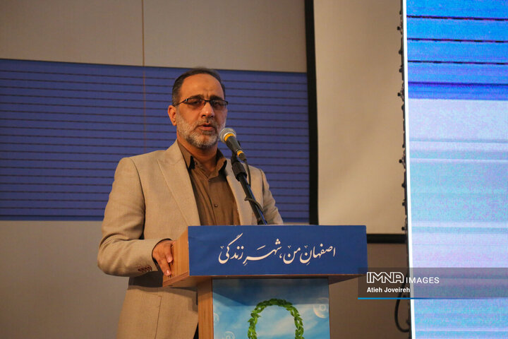 رینگ پساب اصفهان تا سال آینده تکمیل می‌شود