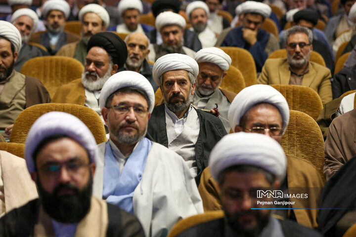 همایش ائمه جماعات مساجد اصفهان