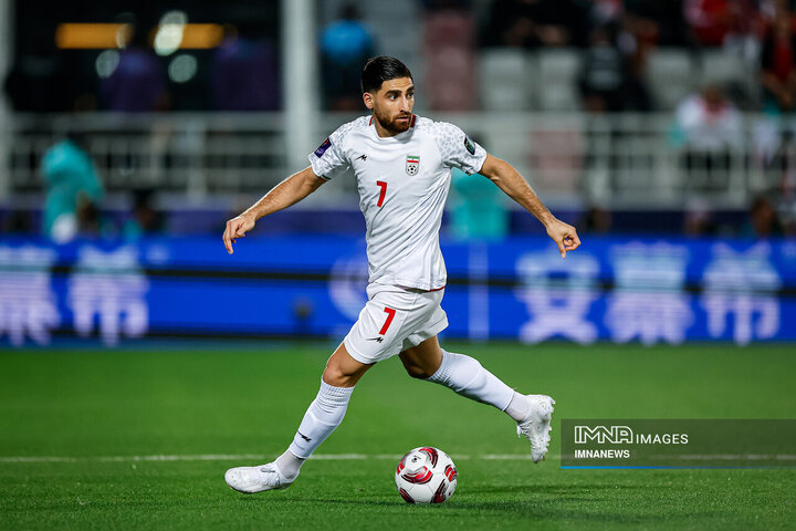 جام ملت های آسیا، ایران _ سوریه