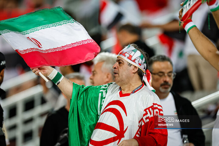 جام ملت‌های آسیا، ایران _ سوریه