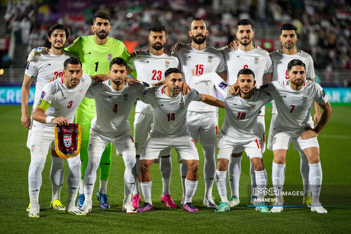 ترکیب ایران برابر قطر مشخص شد