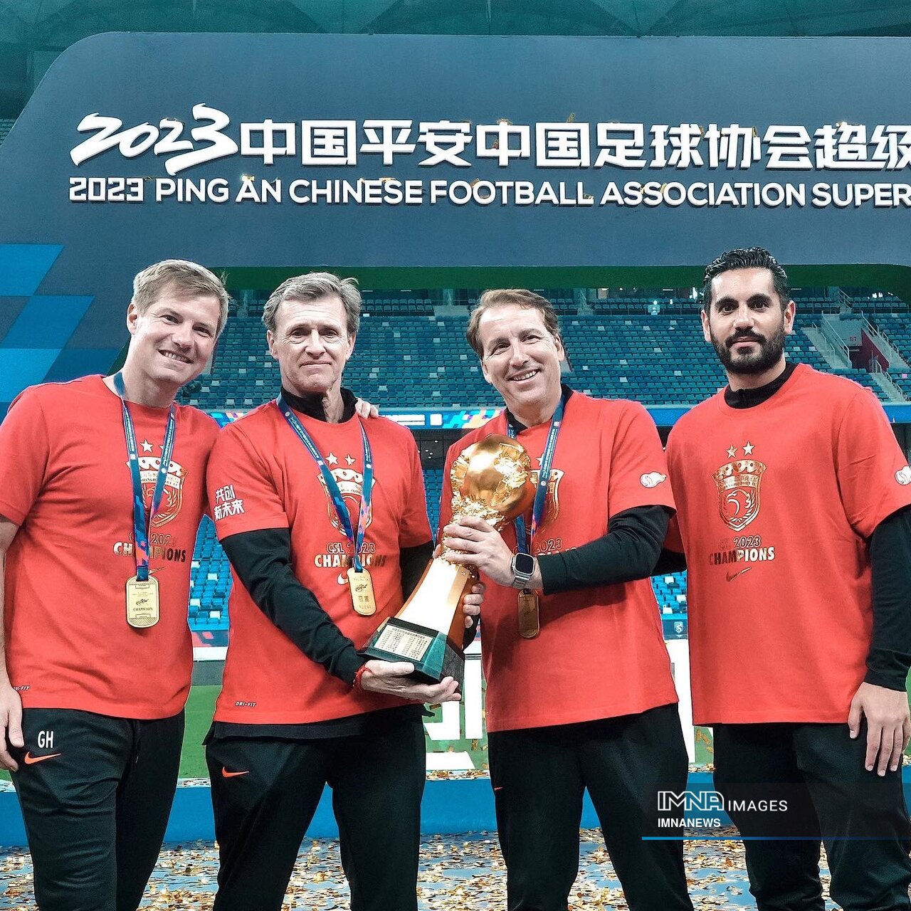 پرسپولیس ۳۰۰ هزار دلار به خاویر پریرا پیشنهاد داده بود