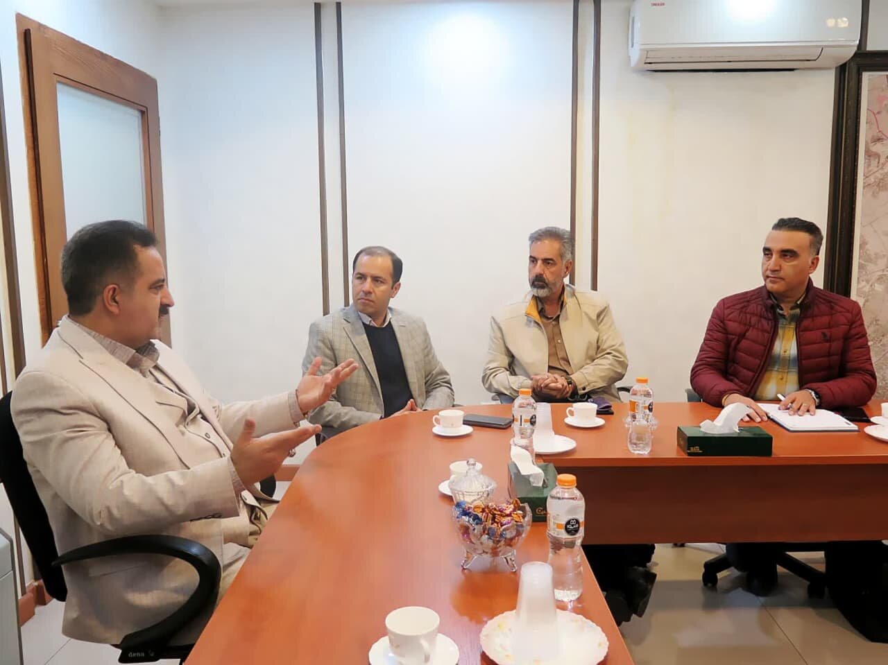 سرمایهگذاران و مشارکتکنندگان در پروژههای شهری موتور محرک اقتصاد شهر هستند