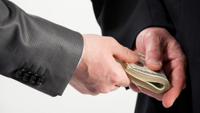 افزایش فساد دولتی در اروپا