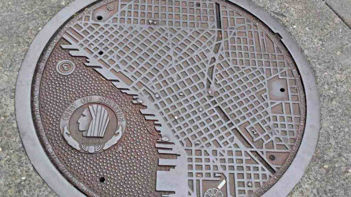 اطلاعاتی در مورد دریچه منهول کامپوزیت