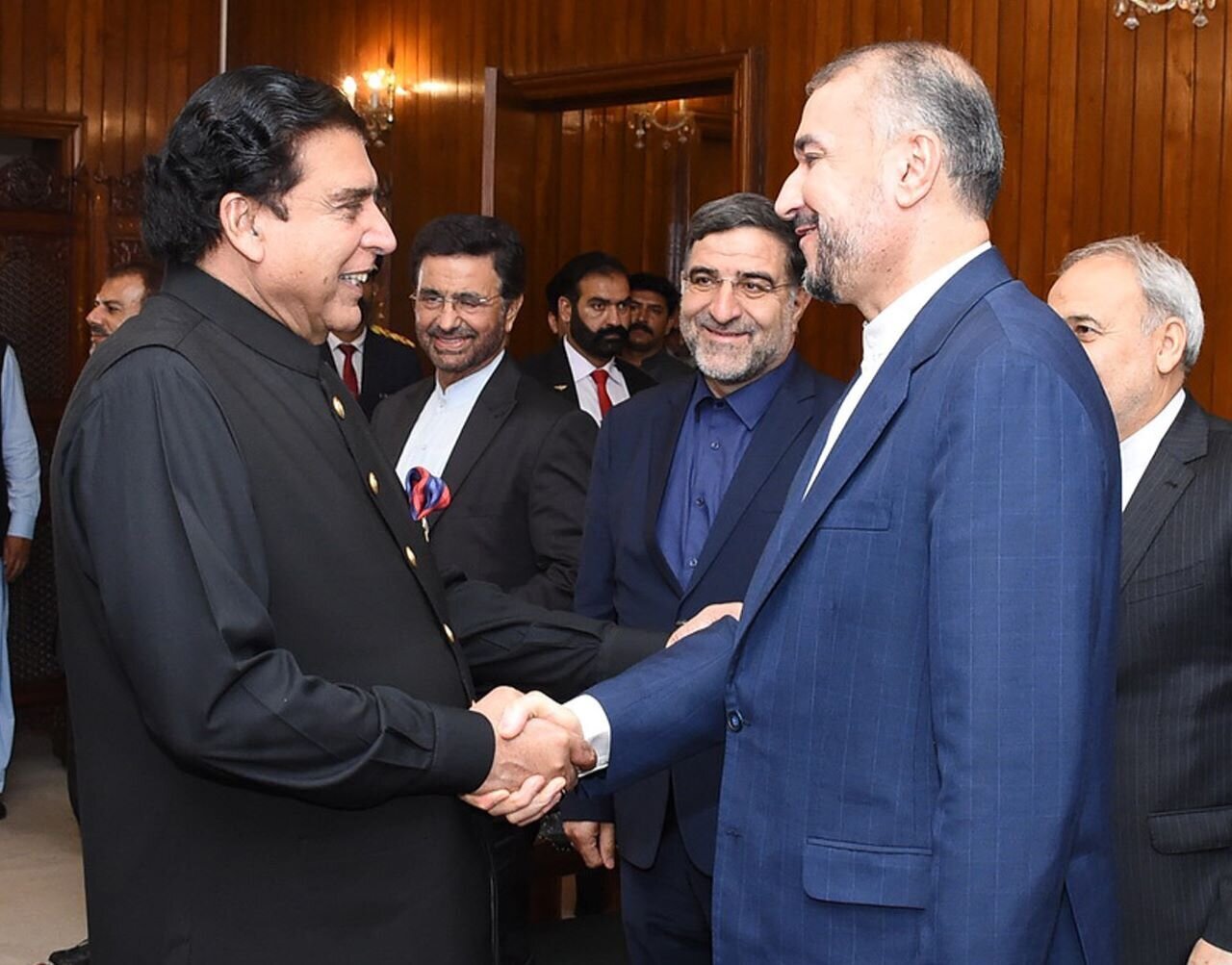 انسجام ایران و پاکستان در مقابله با تروریسم موجب نگرانی دشمنان خواهد شد