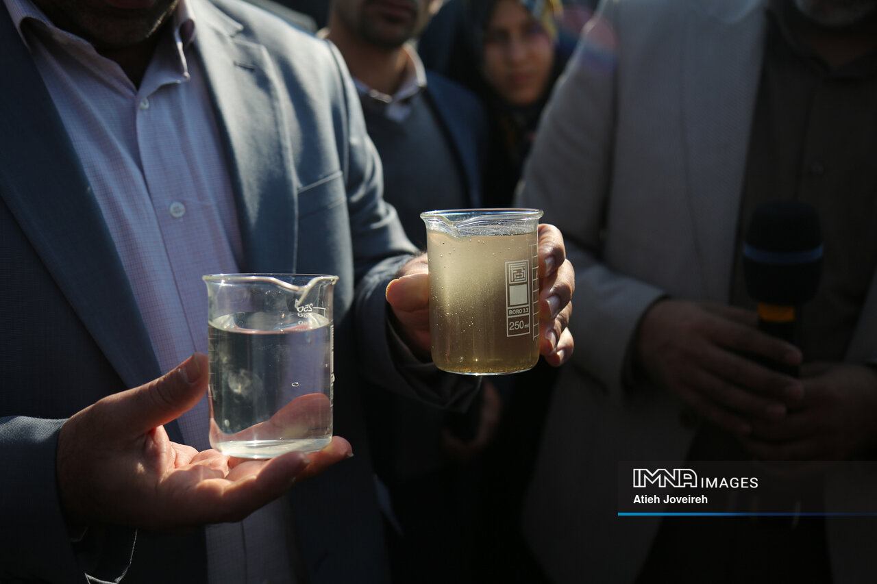 فواید تصفیهخانه نانواوزون در شهر اصفهان چیست؟