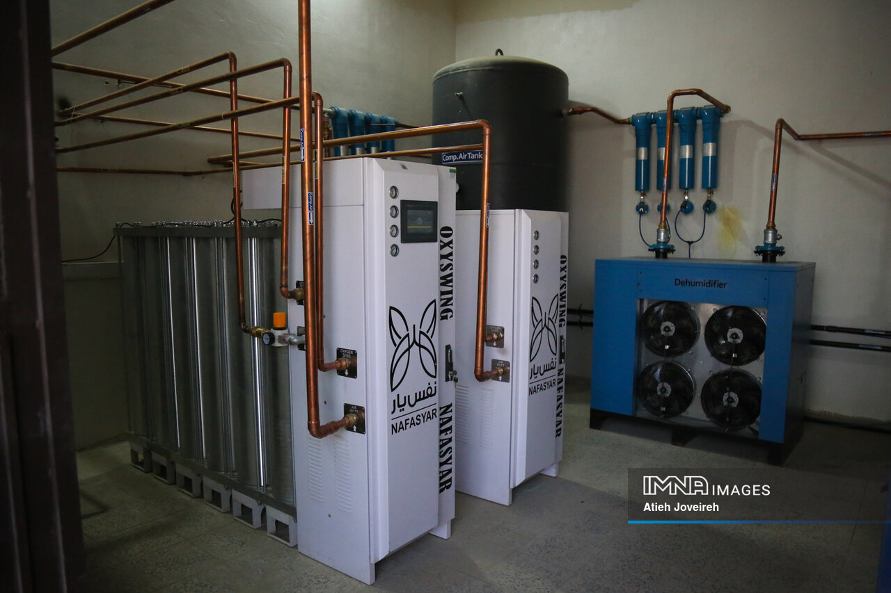 فواید تصفیهخانه نانواوزون در شهر اصفهان چیست؟