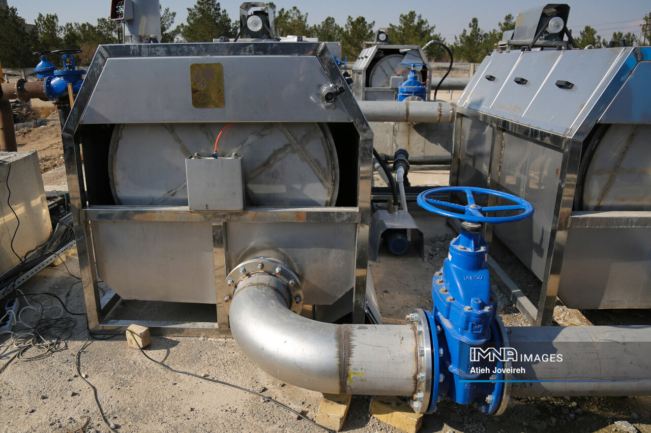 رینگ پساب؛ حلقه نجاتبخش میراث سبز نصفجهان